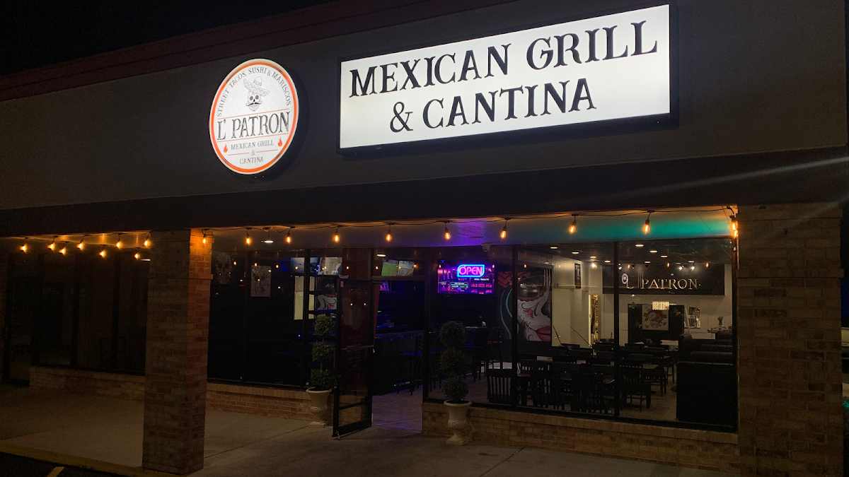 L Patron Mexican Grill And Cantina